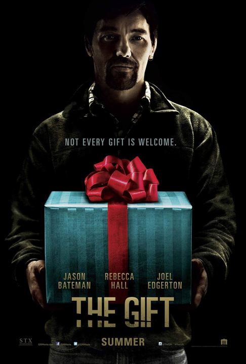 The Gift : Kinoposter