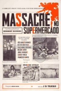 Massacre no Supermercado : Kinoposter