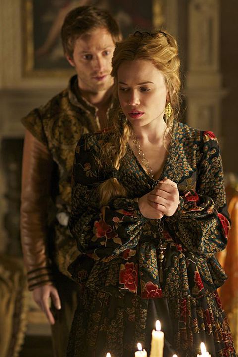 Reign : Bild Jonathan Keltz, Celina Sinden