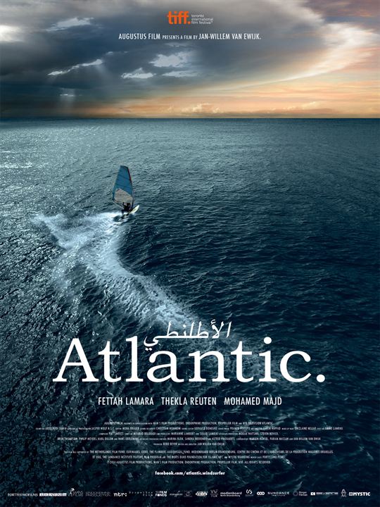 Atlantic. : Kinoposter