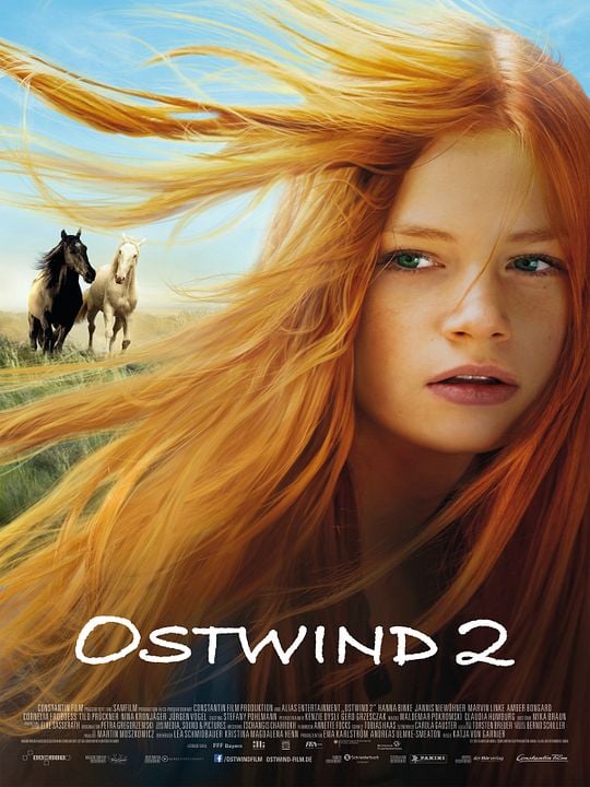 Ostwind 2 : Kinoposter