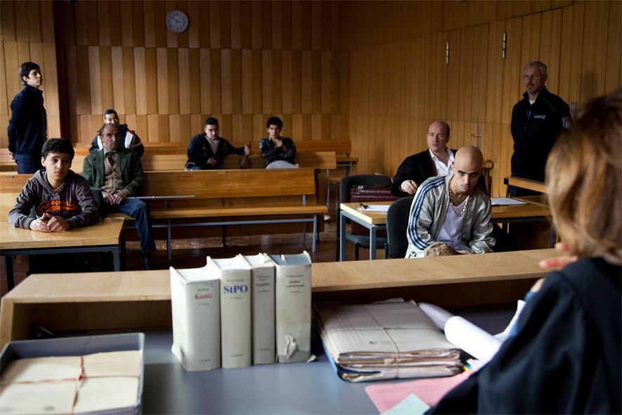 Das Ende der Geduld : Bild