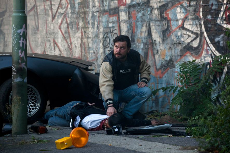 Das Ende der Geduld : Bild