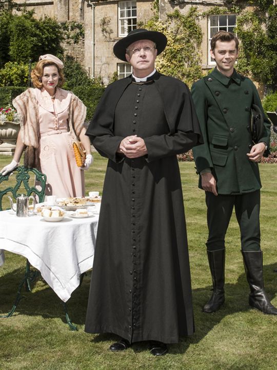 Father Brown : Kinoposter