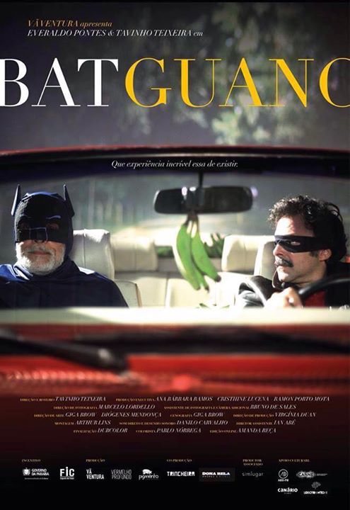 Batguano : Kinoposter