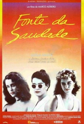 Fonte da Saudade : Kinoposter