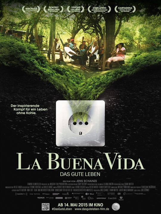 La Buena Vida - Das gute Leben : Kinoposter