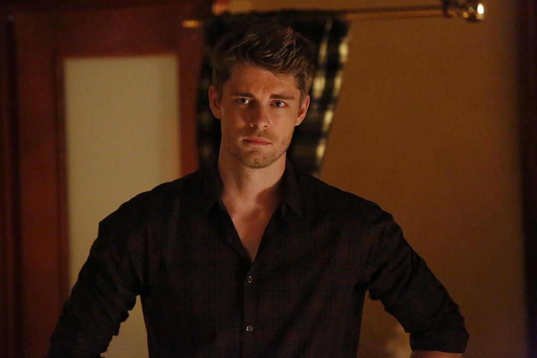 Marvel's Agents Of S.H.I.E.L.D. : Bild Luke Mitchell