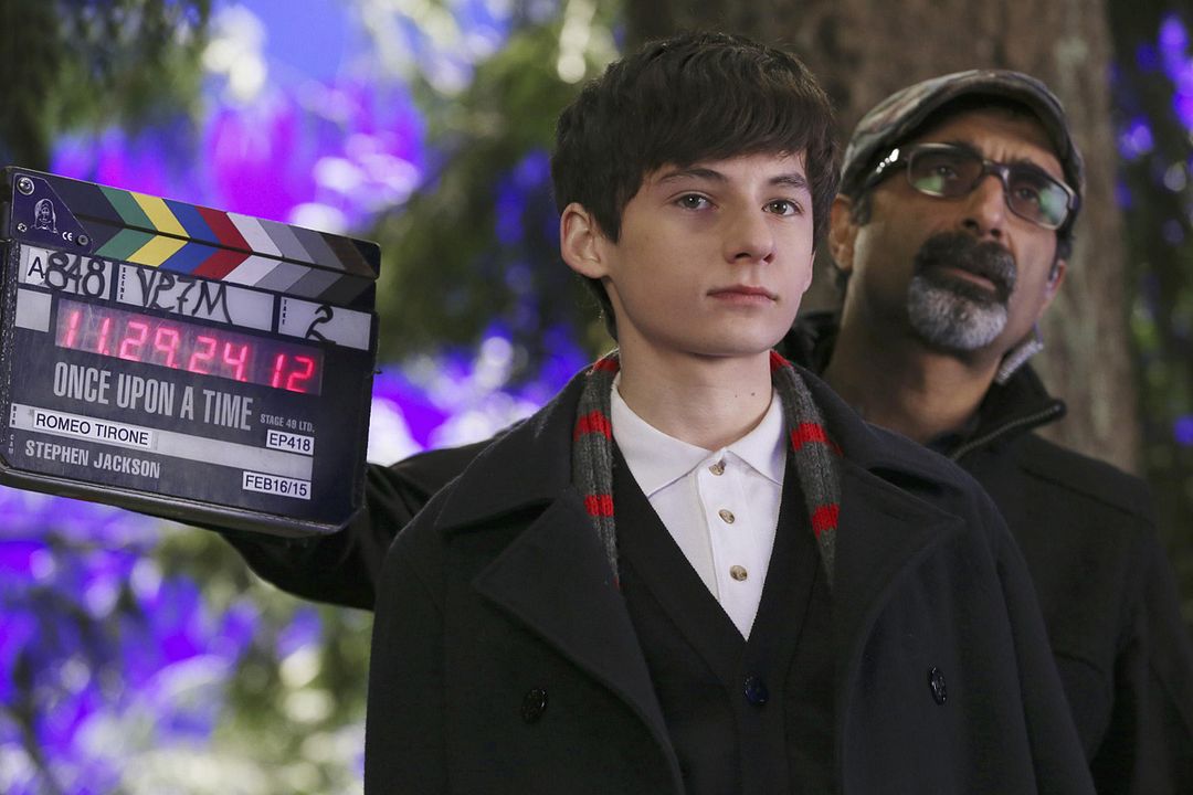 Once Upon A Time - Es war einmal... : Bild Jared Gilmore