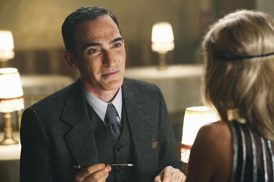 Once Upon A Time - Es war einmal... : Bild Patrick Fischler