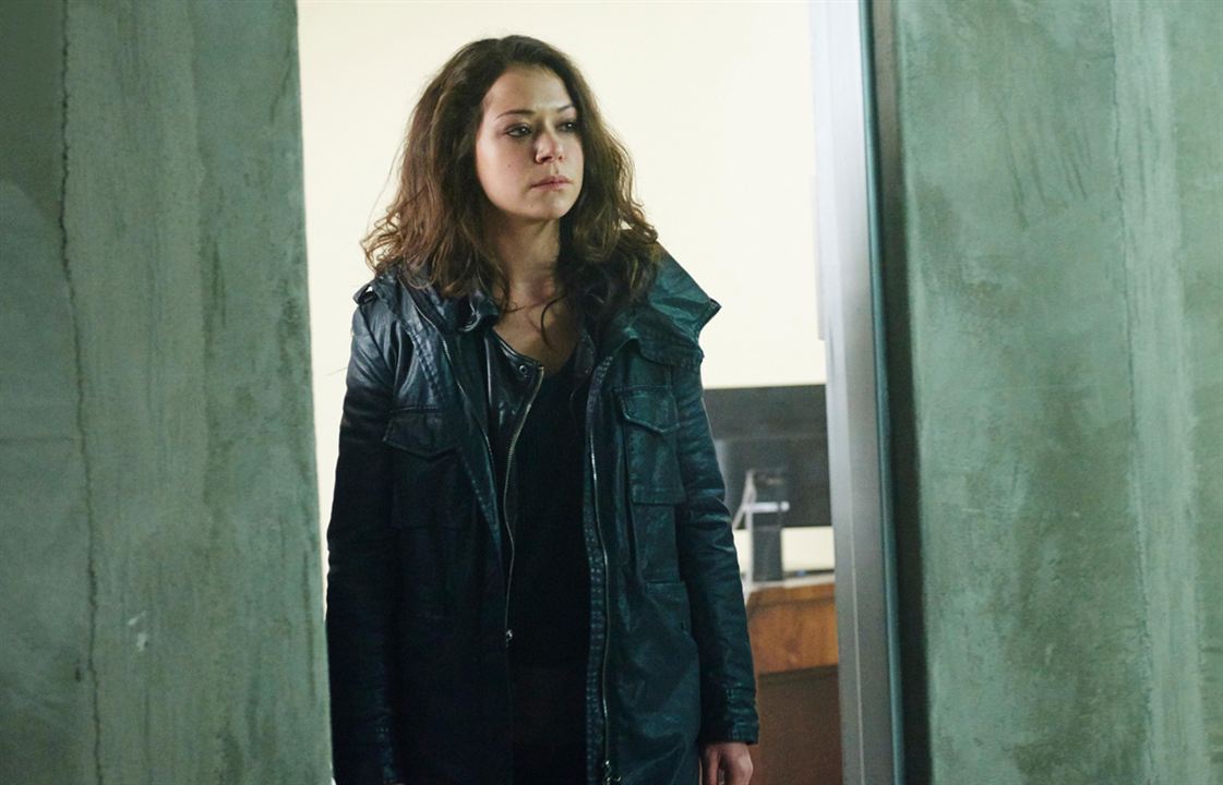 Orphan Black : Bild Tatiana Maslany