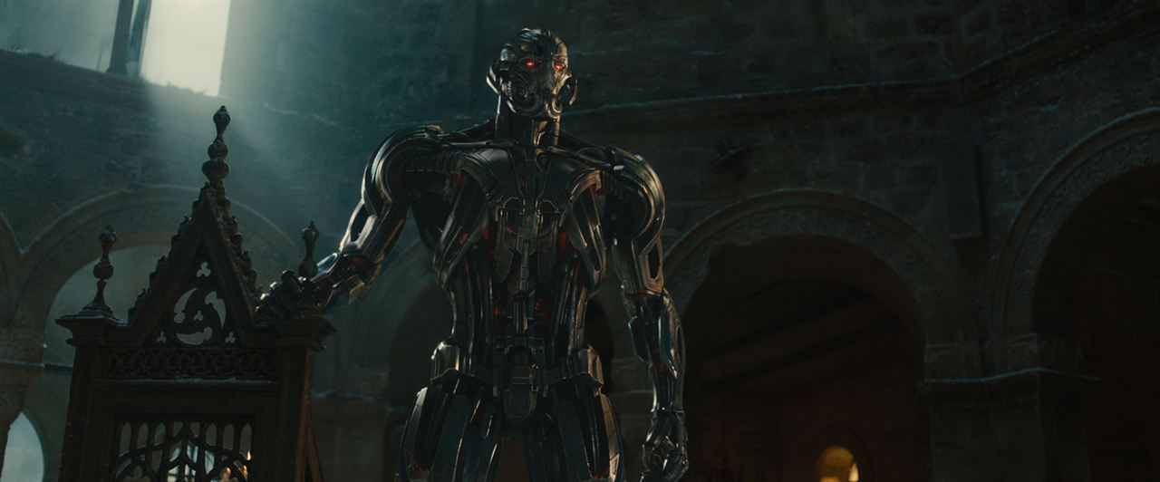 Avengers 2: Age Of Ultron : Bild