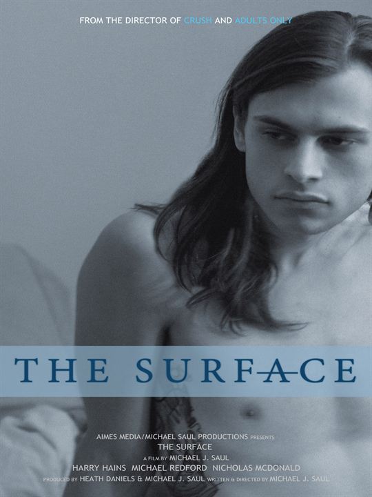 The Surface : Kinoposter