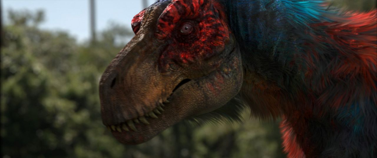 Im Land der Dinosaurier : Bild