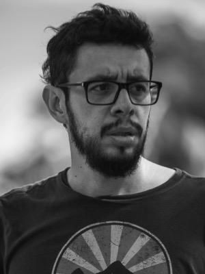 Kinoposter Juan Pablo Ríos