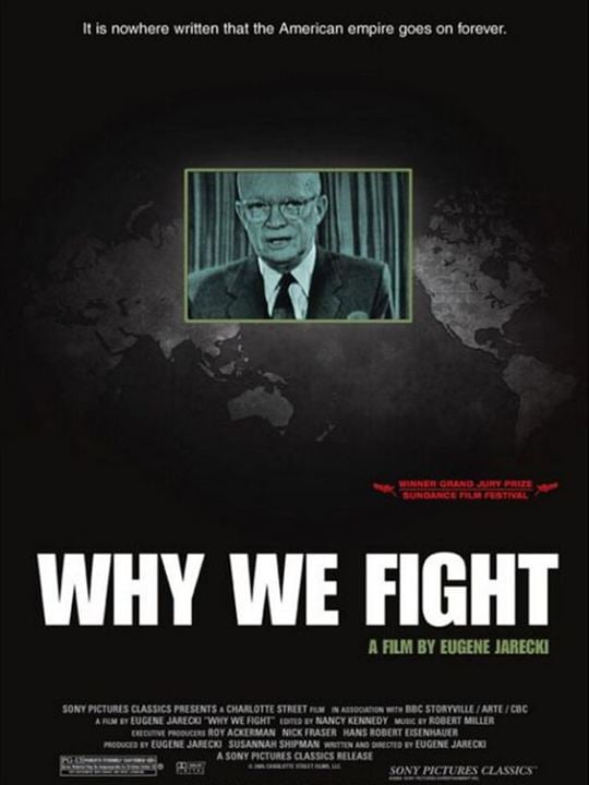 Why We Fight - Amerikas Kriege : Kinoposter