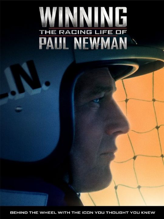 Winning: The Racing Life of Paul Newman : Kinoposter