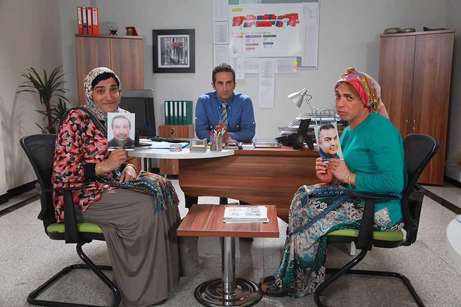 Sebahat & Melahat : Bild