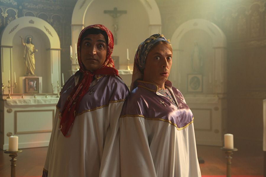 Sebahat & Melahat : Bild