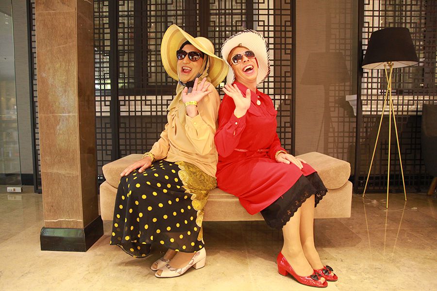 Sebahat & Melahat : Bild