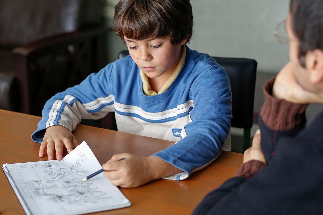 Tiempo sin Aire : Bild