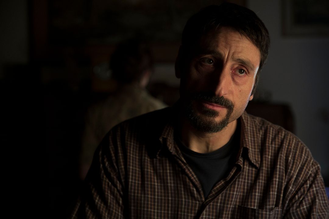 Tiempo sin Aire : Bild Carmelo Gomez