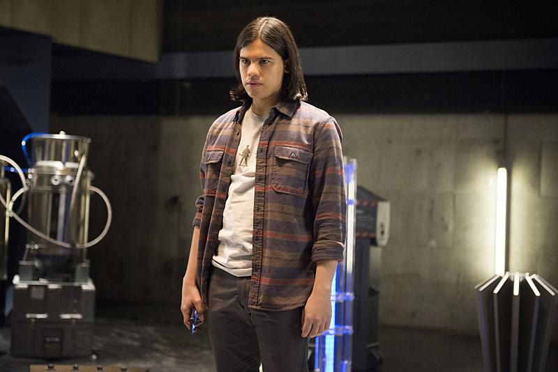 The Flash : Bild Carlos Valdes