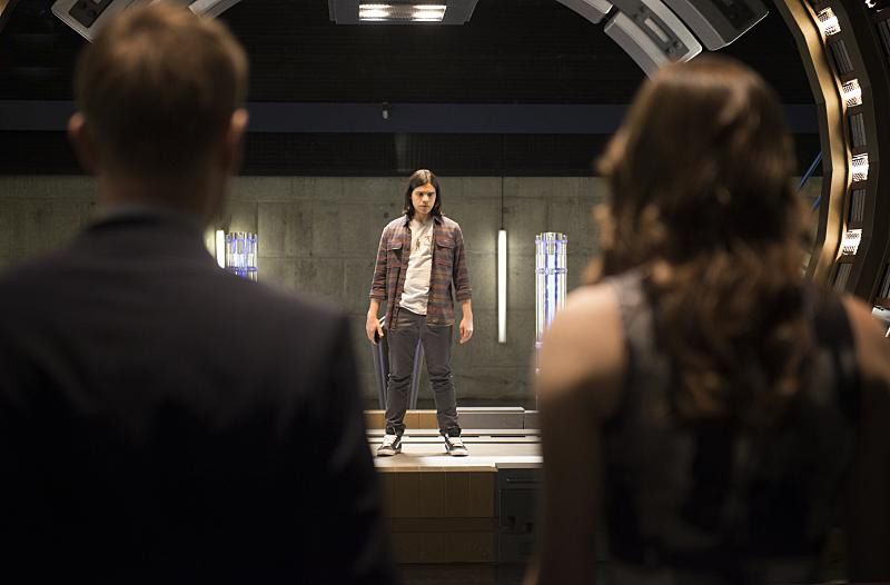 The Flash : Bild Carlos Valdes