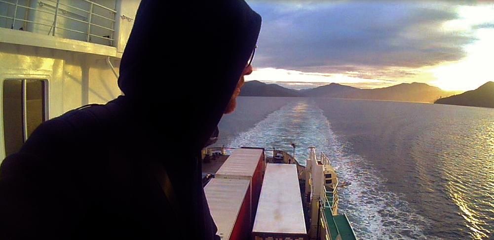 Odyssey : Sur les Traces de Sam Neill : Bild