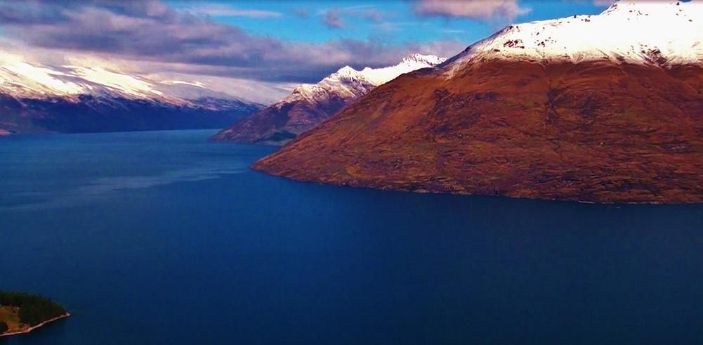 Odyssey : Sur les Traces de Sam Neill : Bild