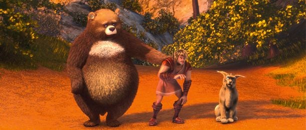 Die Gladiatoren von Rom : Bild