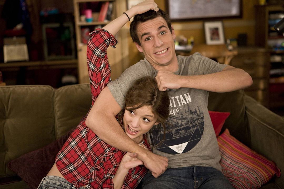 Bild Axel Huet, Lucie Bourdeu