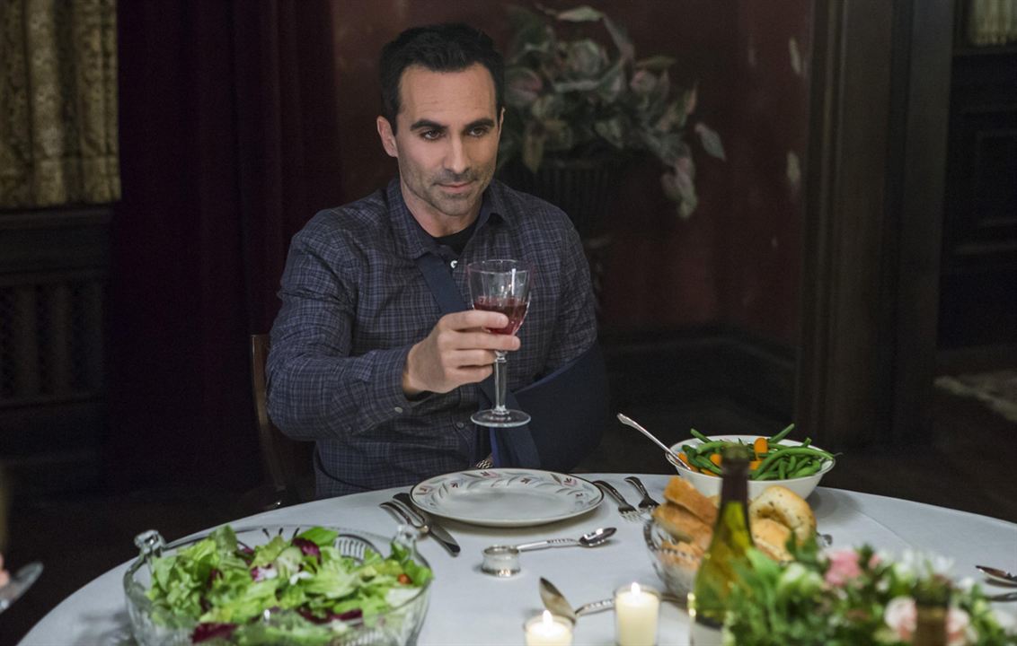 Bates Motel : Bild Nestor Carbonell