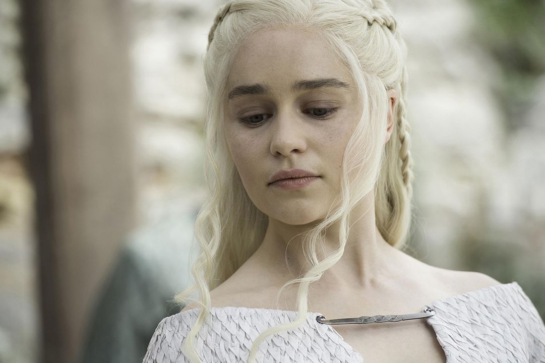 Game Of Thrones : Bild Emilia Clarke