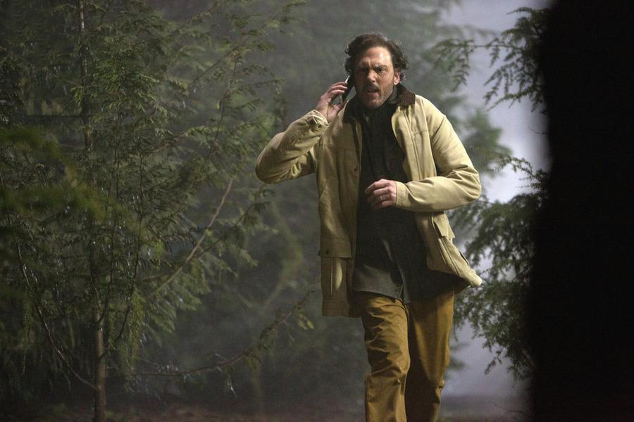 Grimm : Bild Silas Weir Mitchell