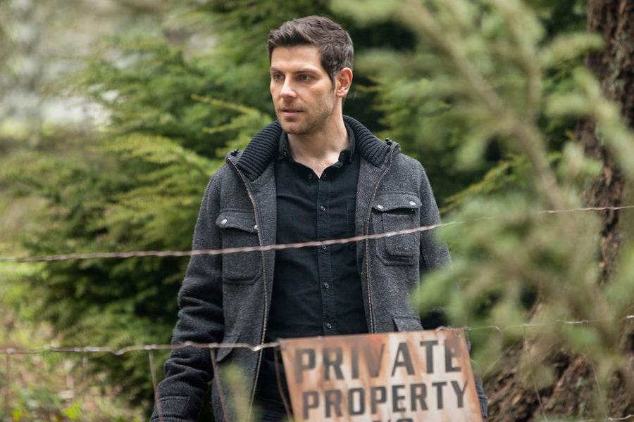 Grimm : Bild David Giuntoli