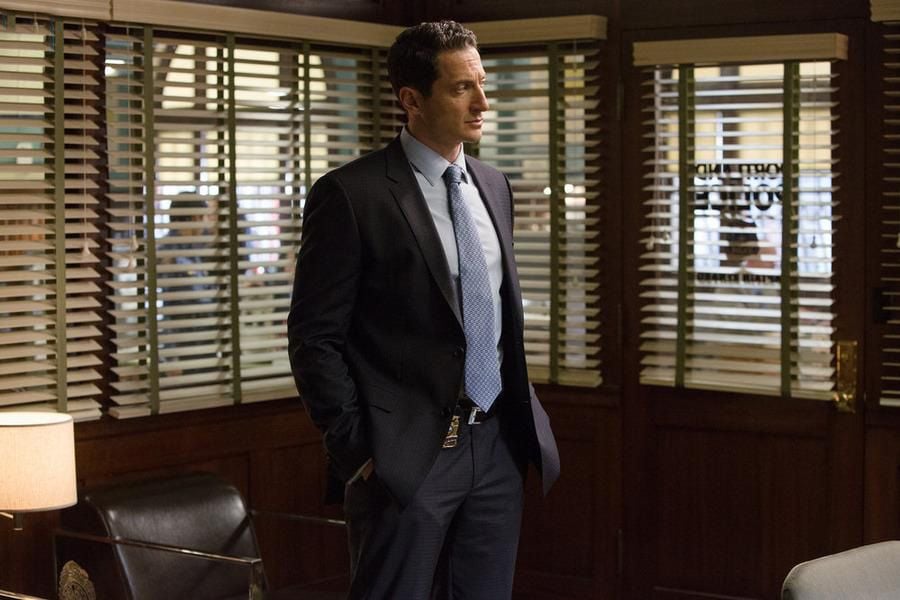 Grimm : Bild Sasha Roiz