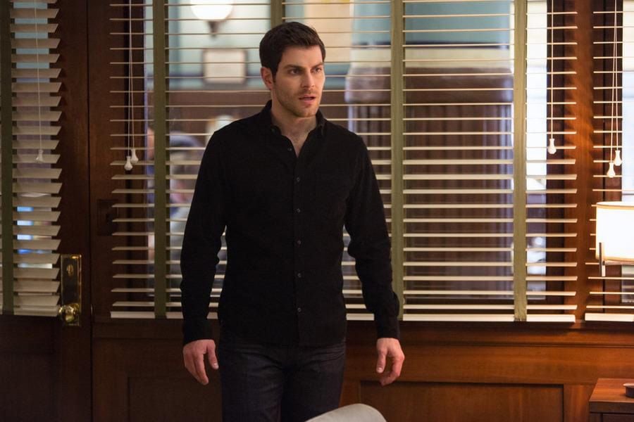 Grimm : Bild David Giuntoli