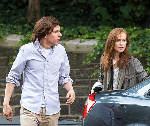 Louder Than Bombs : Bild Jesse Eisenberg, Isabelle Huppert