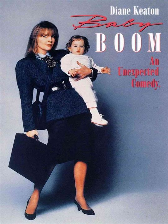 Baby Boom - Eine schöne Bescherung : Kinoposter
