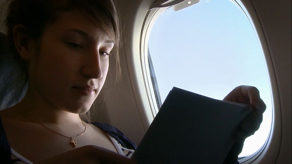 Storm över Anderna : Bild