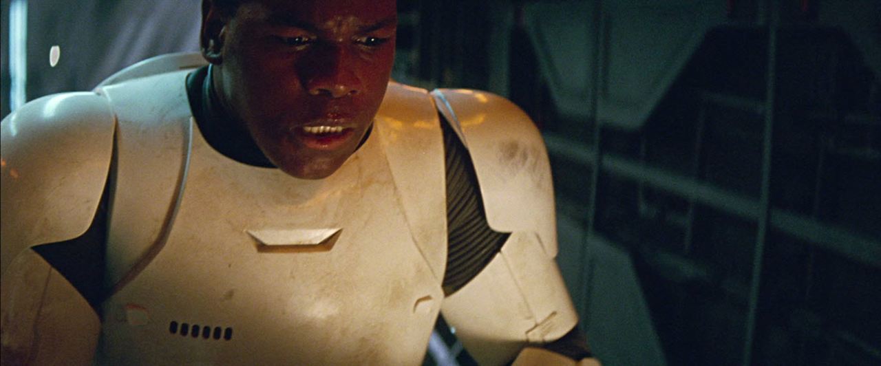 Star Wars 7: Das Erwachen der Macht : Bild John Boyega