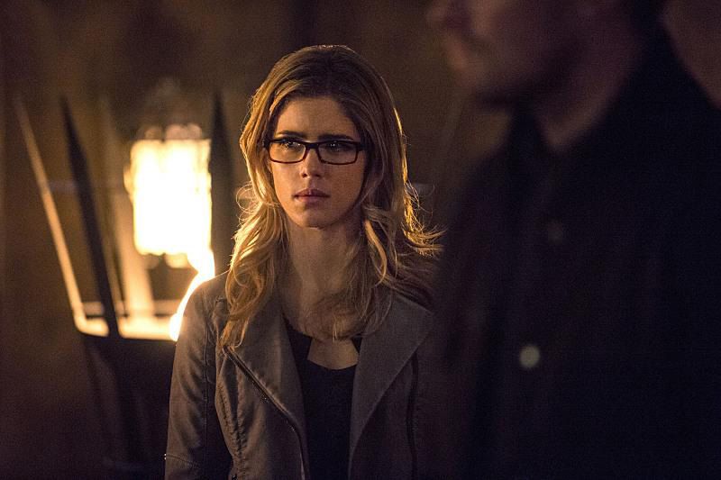 Arrow : Bild Emily Bett Rickards