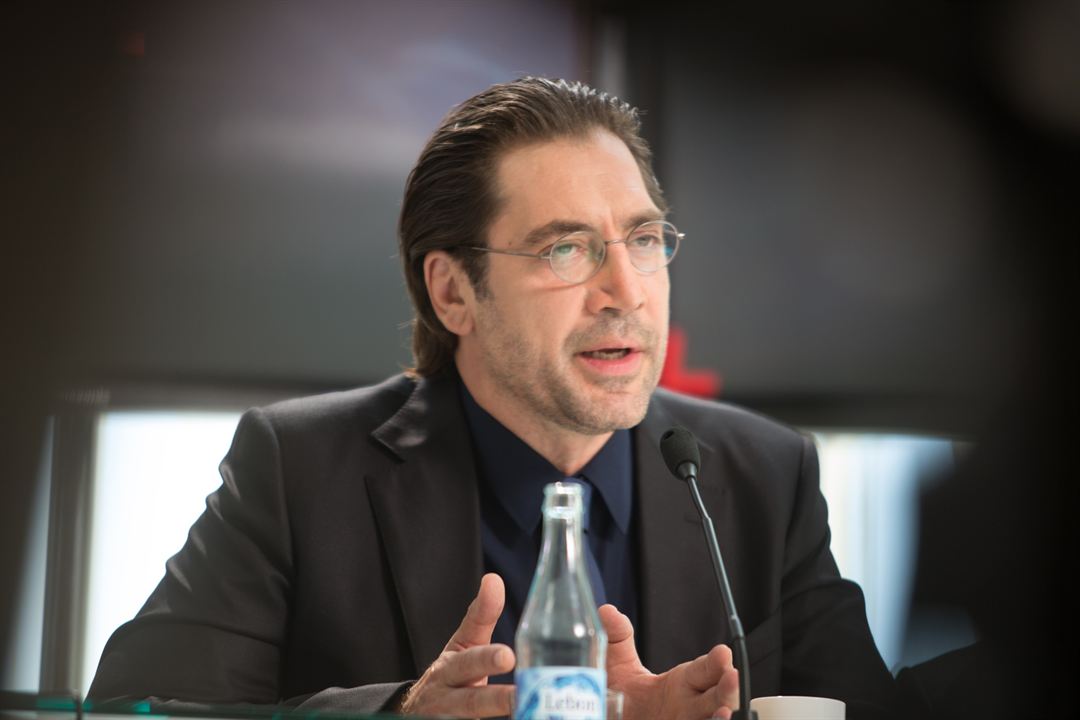 The Gunman : Bild Javier Bardem