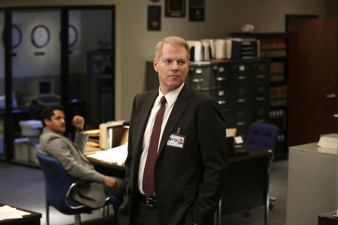 The Americans : Bild Noah Emmerich