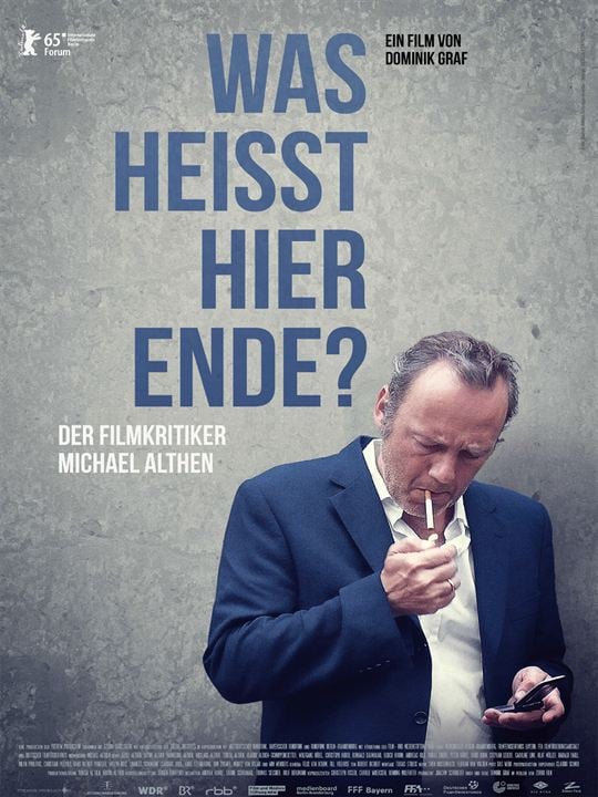 Was heißt hier Ende? : Kinoposter