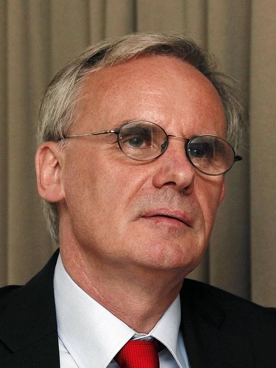 Kinoposter Ewen MacAskill