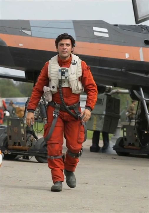 Star Wars 7: Das Erwachen der Macht : Bild Oscar Isaac