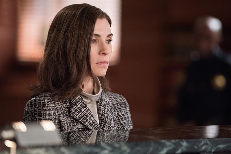 Good Wife : Bild Julianna Margulies