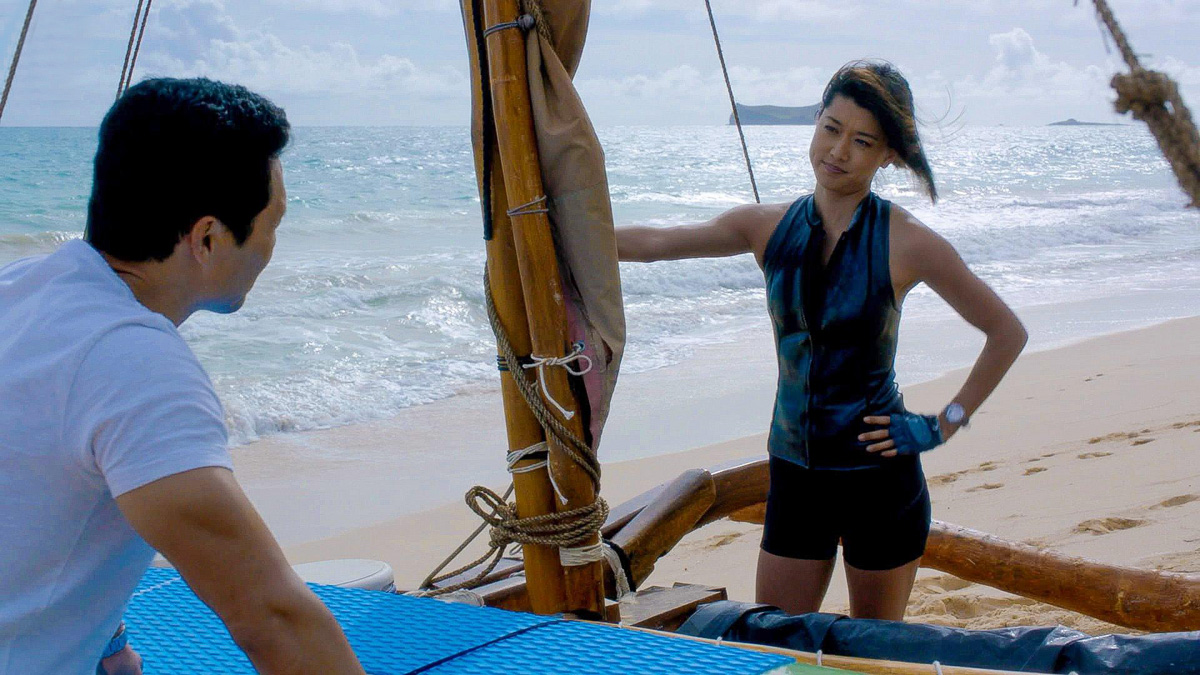 Hawaii Five-0 : Bild Grace Park